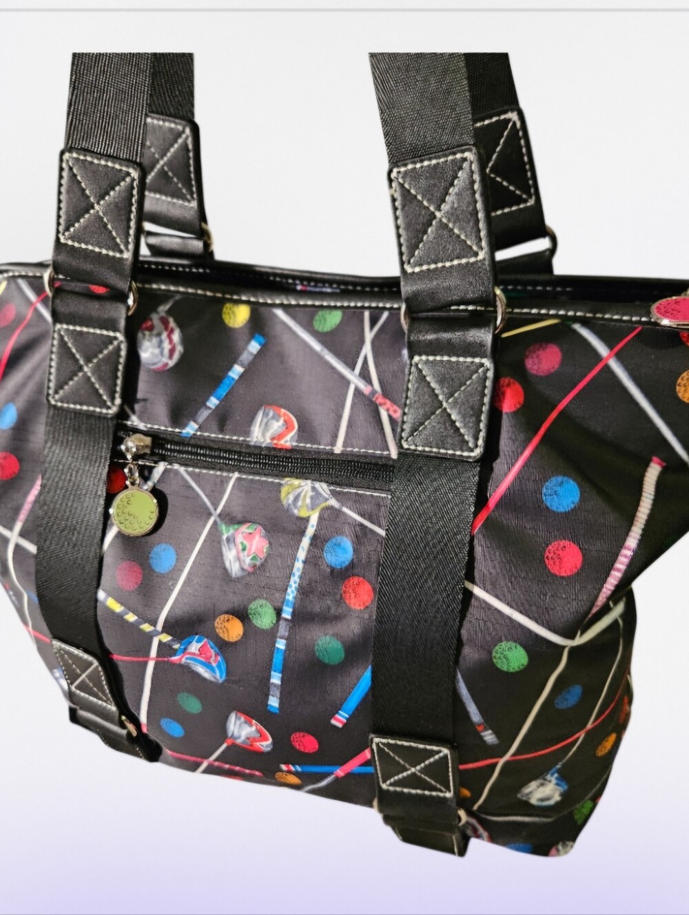 SYDNEY LOVE SPORTS BAG, Golf Bag, Sports Bag, Tote Bag